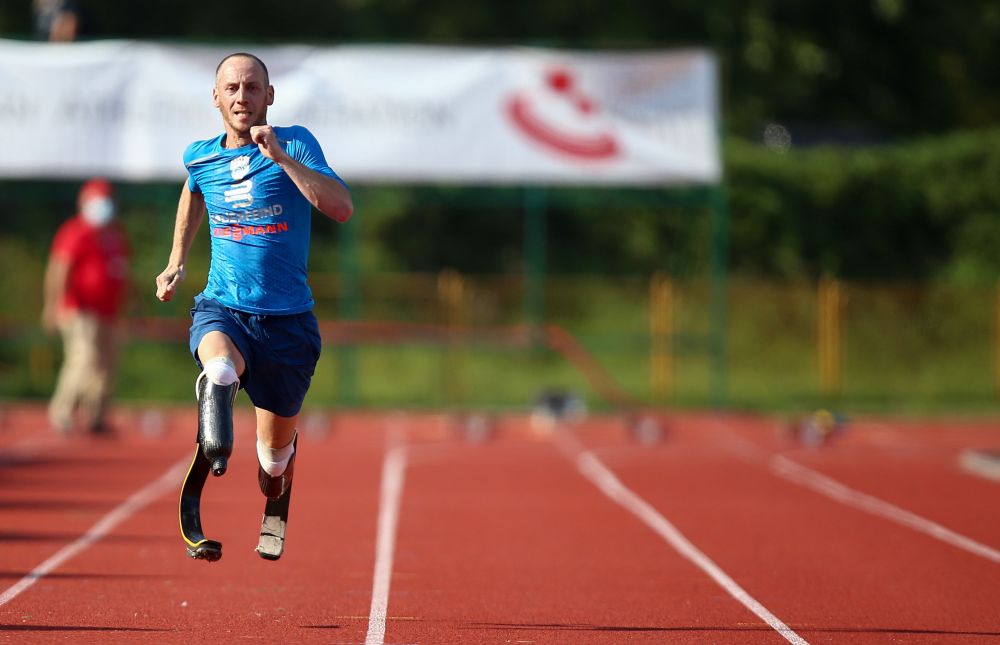 sport s invaliditetom